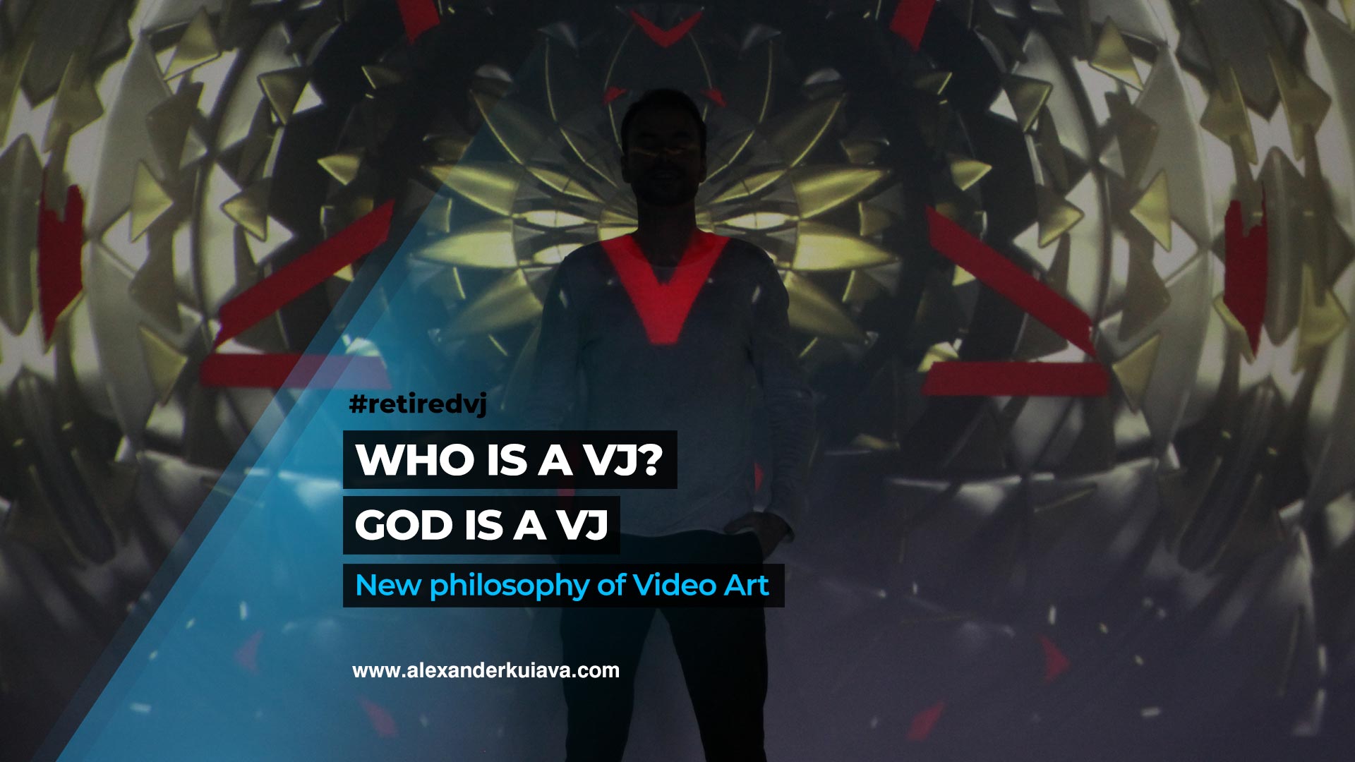 God is a VJ – Who is a VJ?