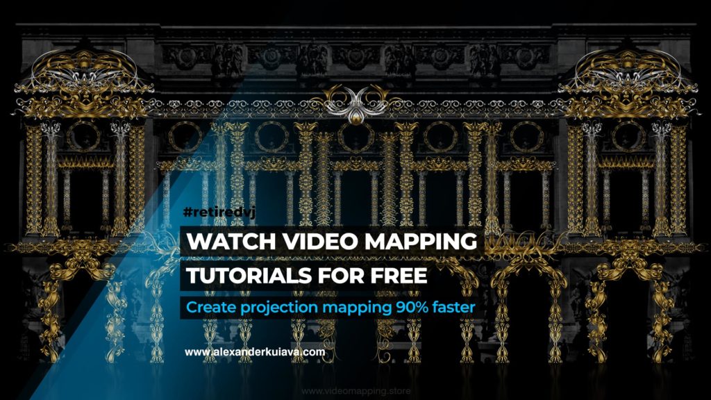 Video-Mapping-Tutorials-Free