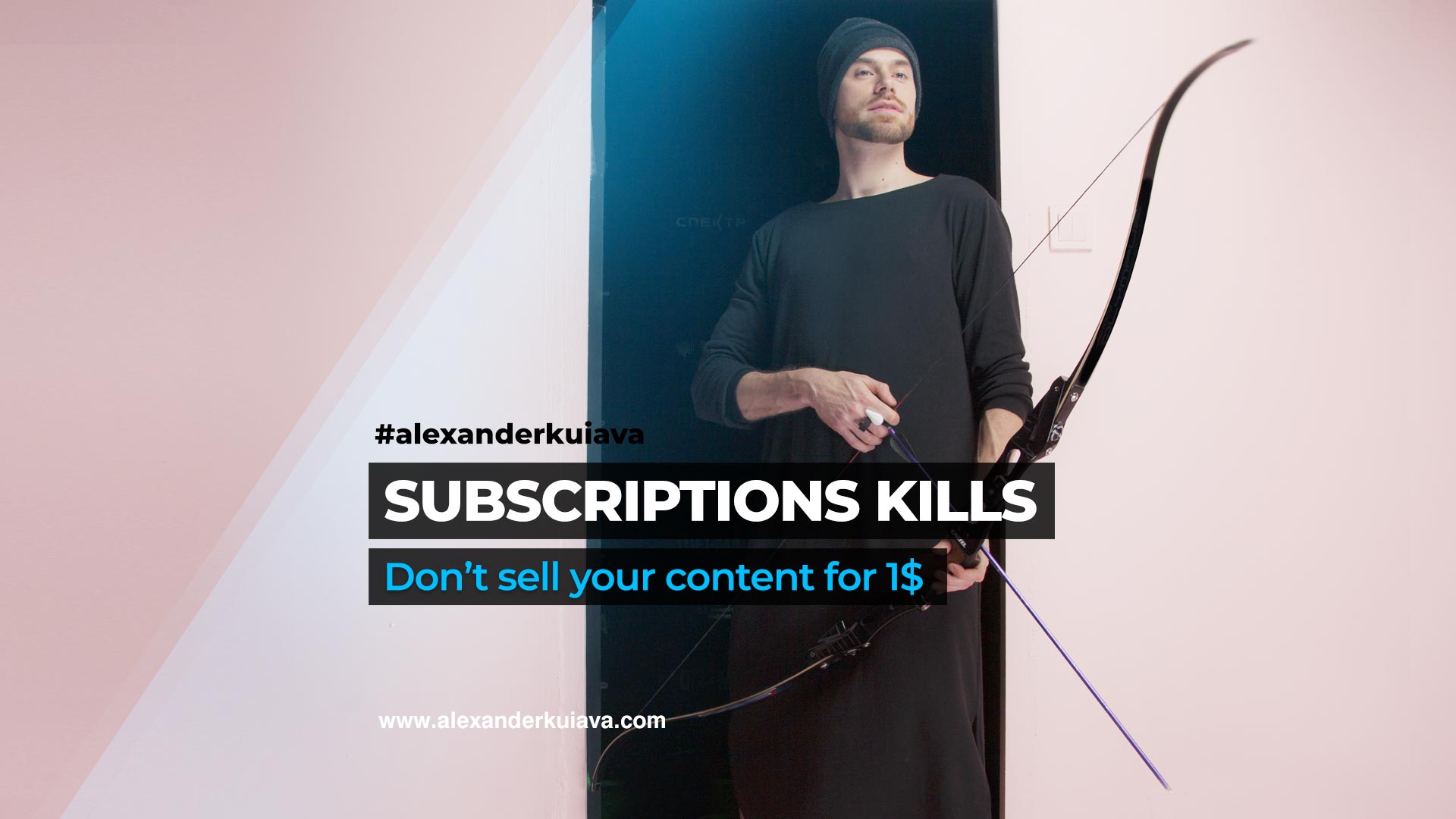Why content shouldn’t cost $1