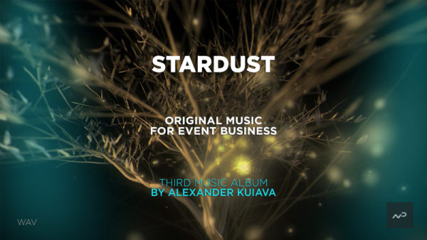 stardust event music