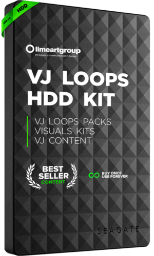 vj loops hdd kit