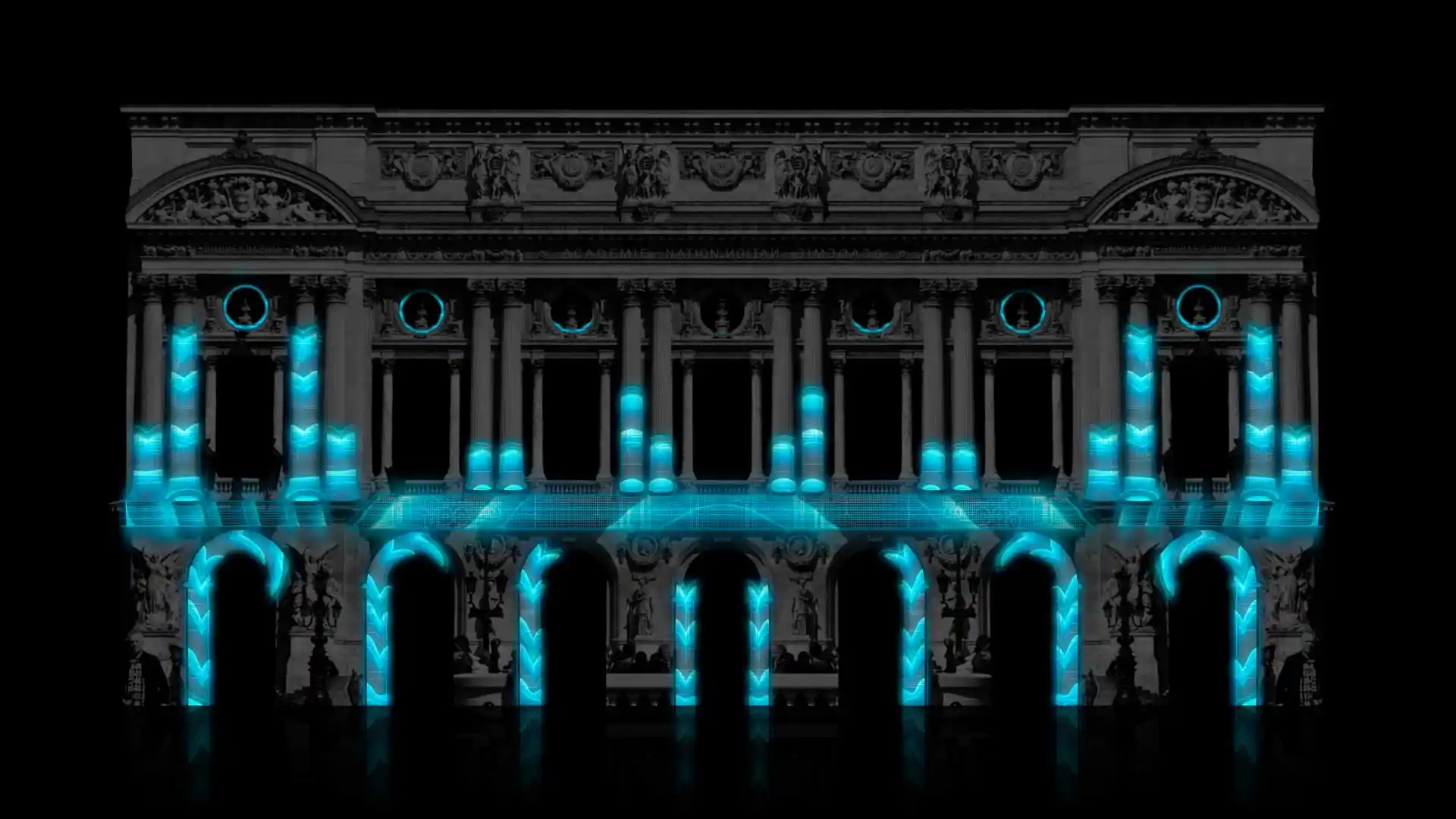 Video-Mapping-Toolkits-Facade-Elements-1 Facade Decorative Elements for Video Projection