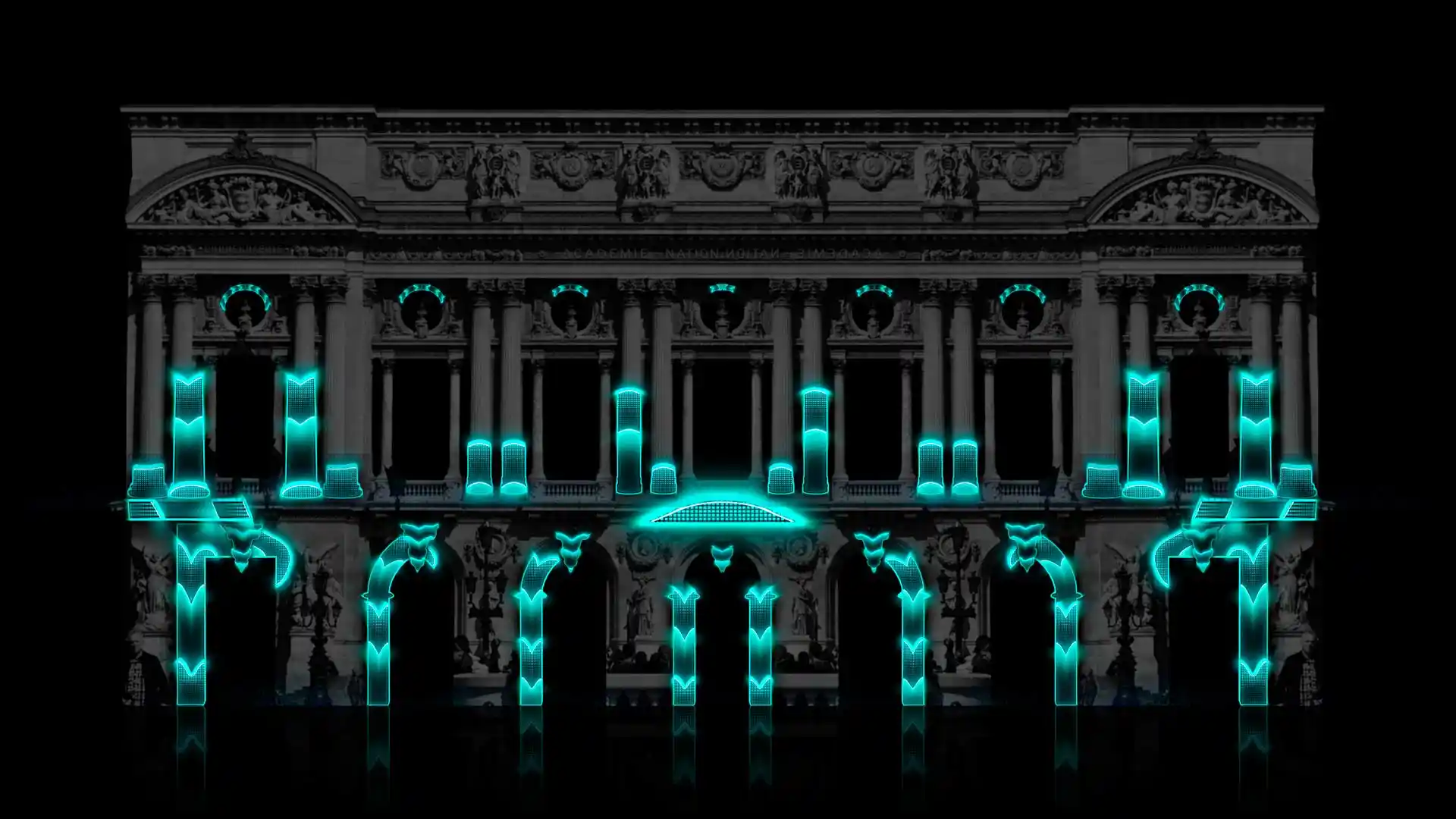 Video-Mapping-Toolkits-Facade-Elements-1 Facade Decorative Elements for Video Projection