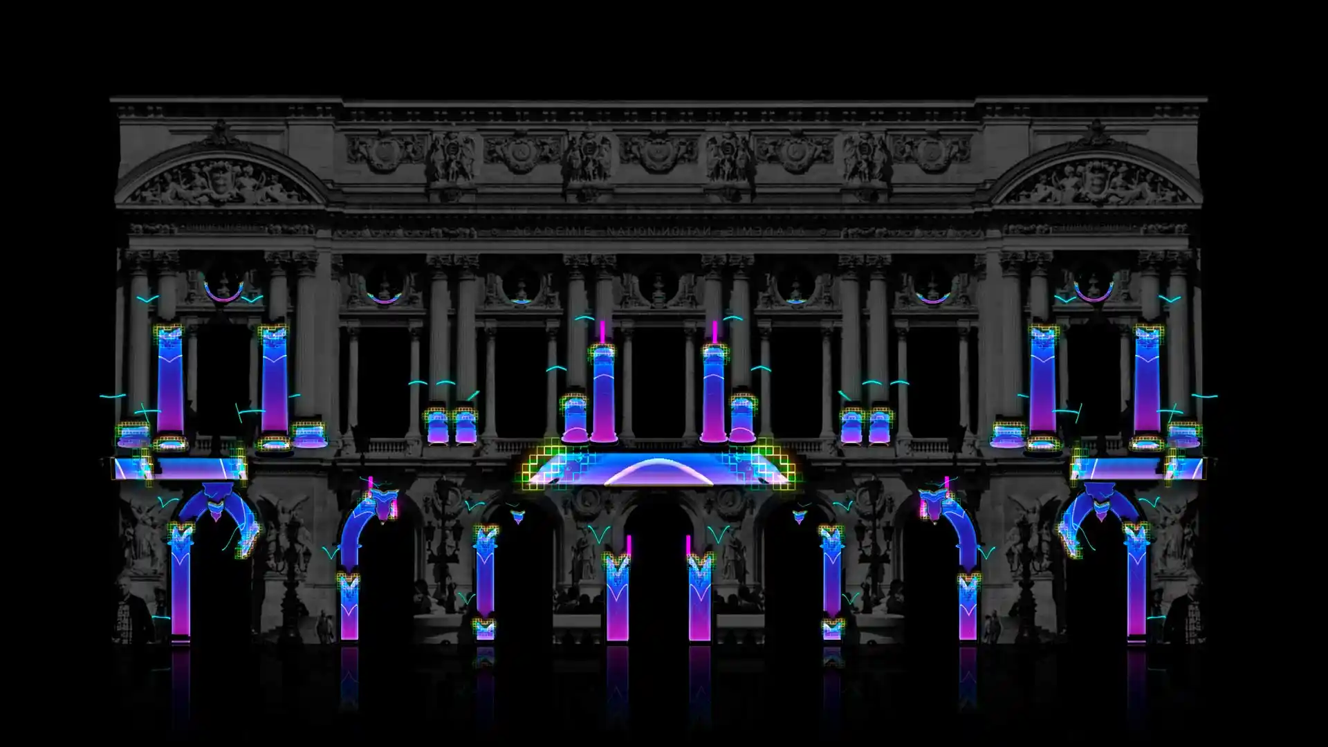 Video-Mapping-Toolkits-Facade-Elements-1 Facade Decorative Elements for Video Projection