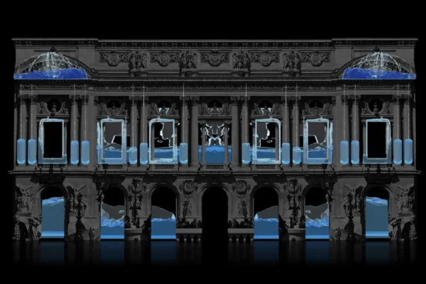 Water-3D-Animation-Video-Mapping-Toolkit-(4) Projection Mapping Toolkit