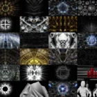 Occult Magic Visuals VJ Loops