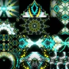 EDM VJ Loops