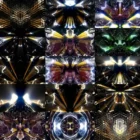 Psy Visuals VJ Loops