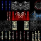 Abstract Temple Visuals VJ Loops Pack