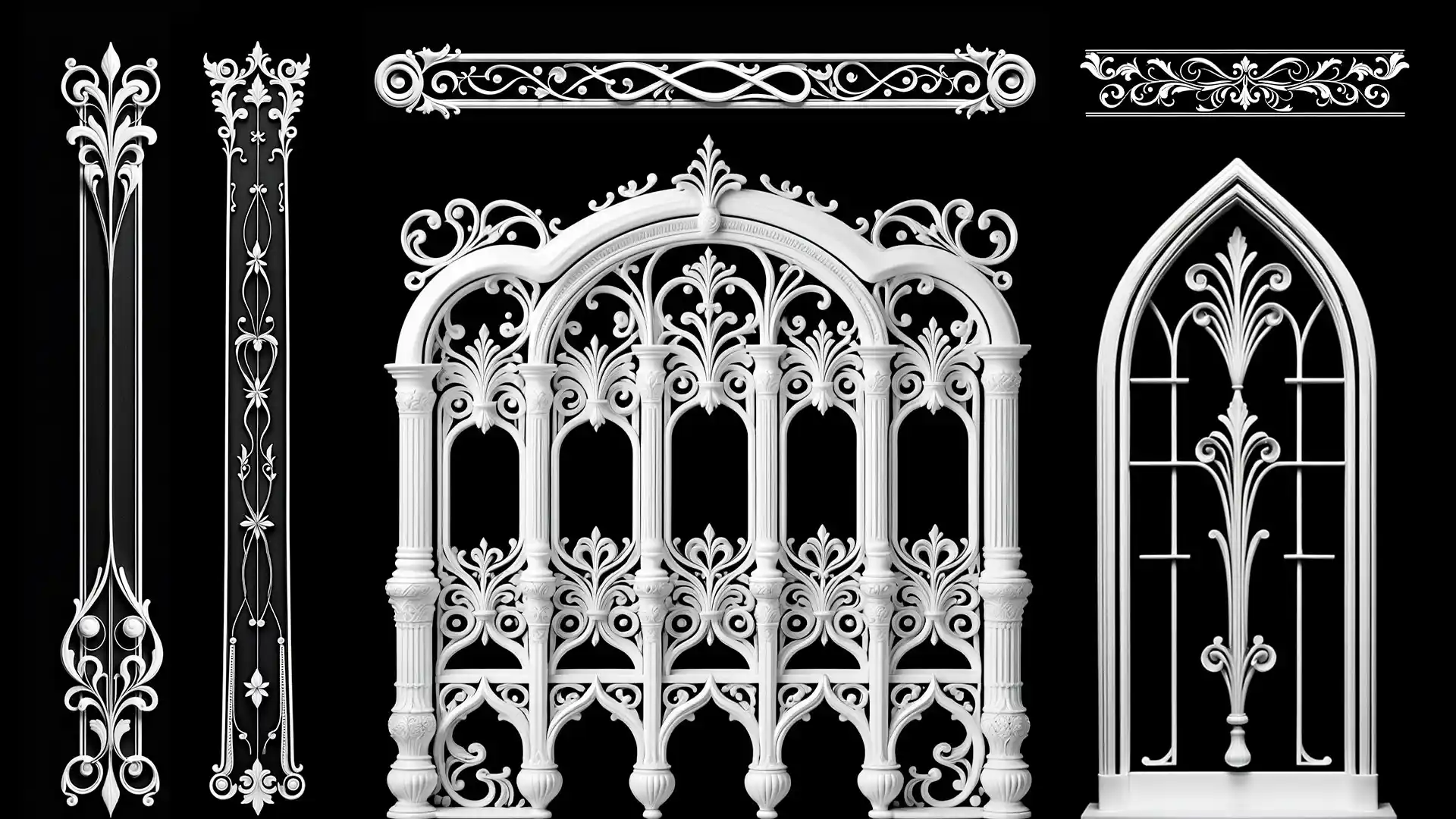 video mapping textures for projection mapping