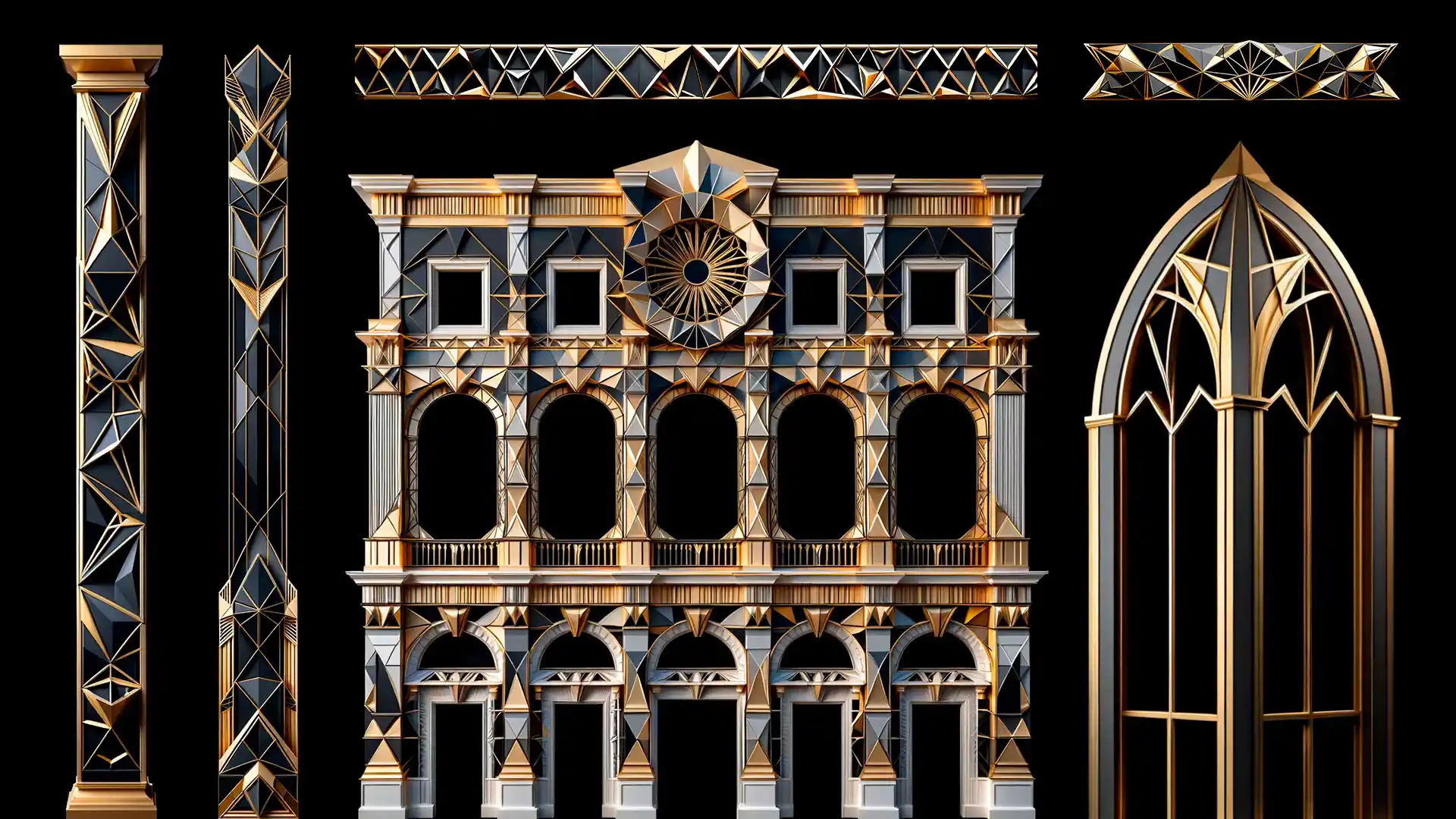 video mapping textures for projection mapping