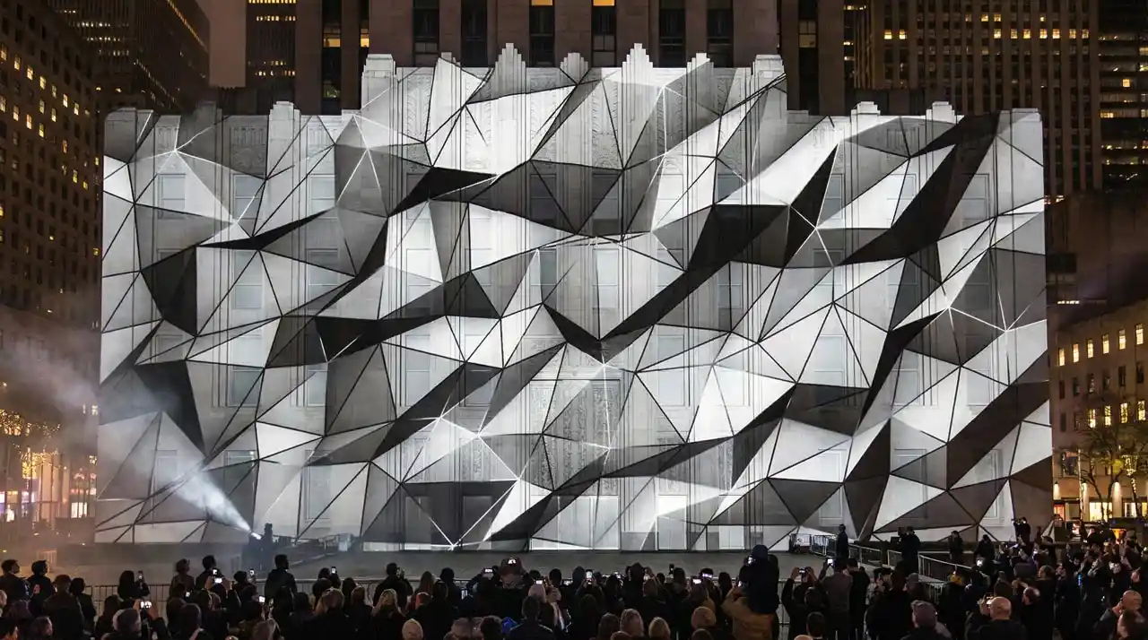 Projection Mapping