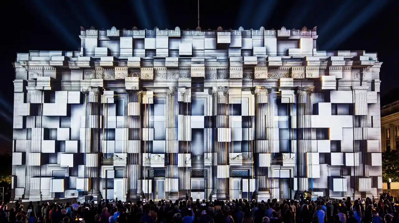 Projection Mapping