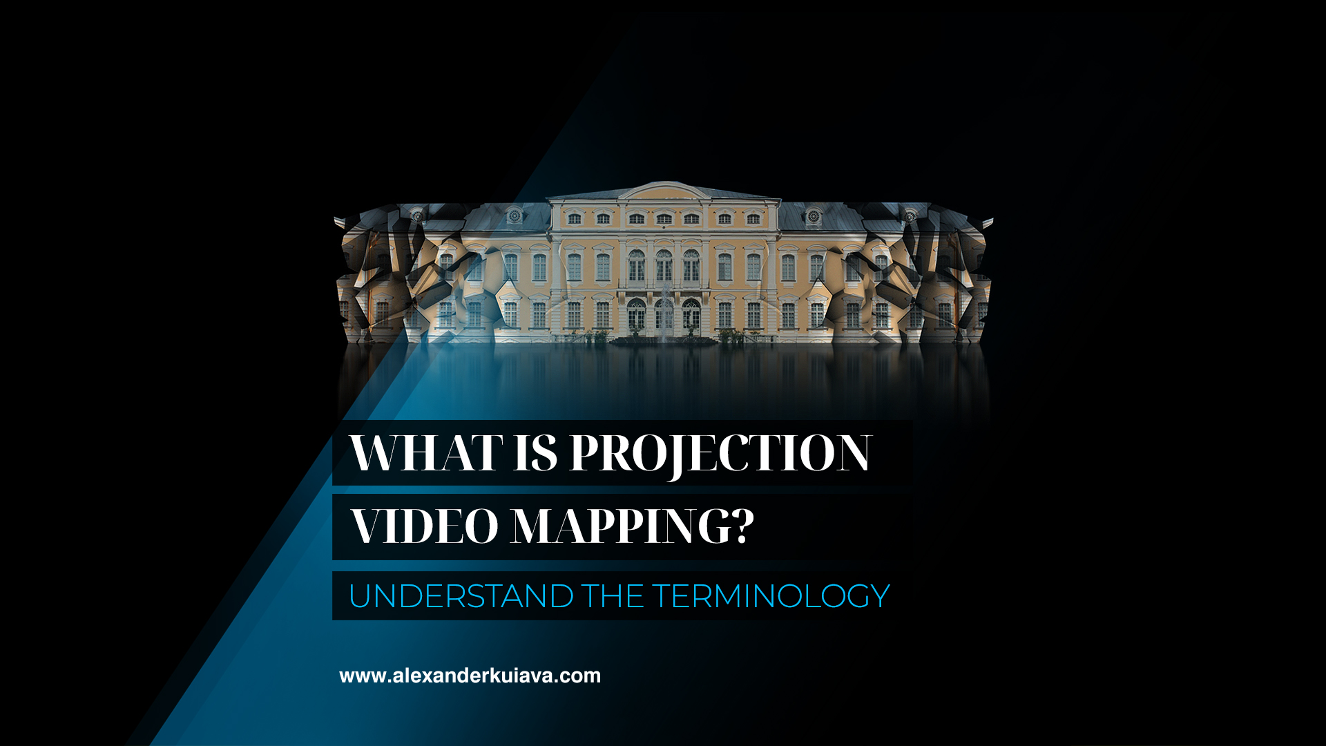 What is Projection Mapping?