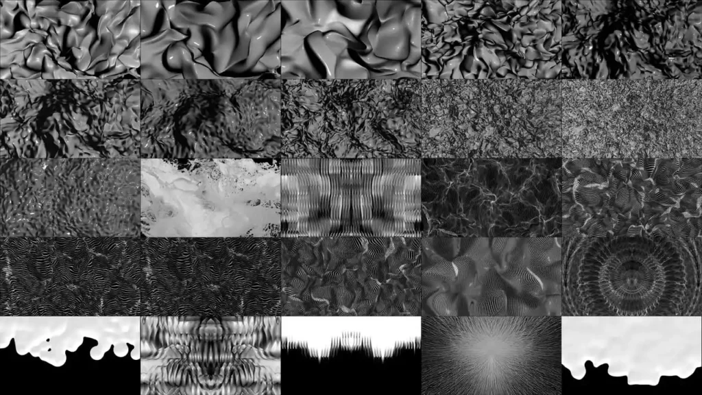 VML4-1HD projection mapping