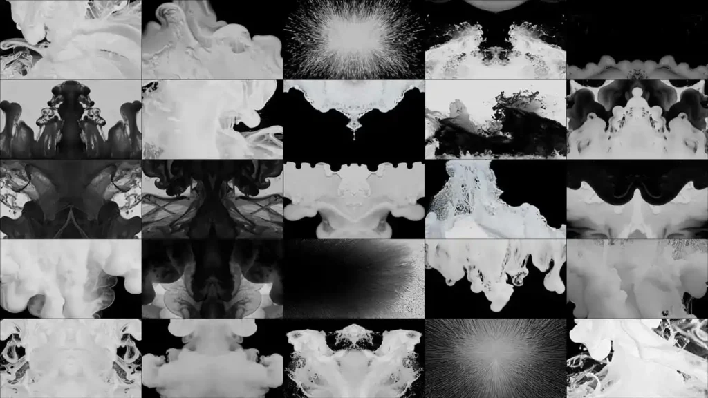 VML4-AI-HD projection mapping loops