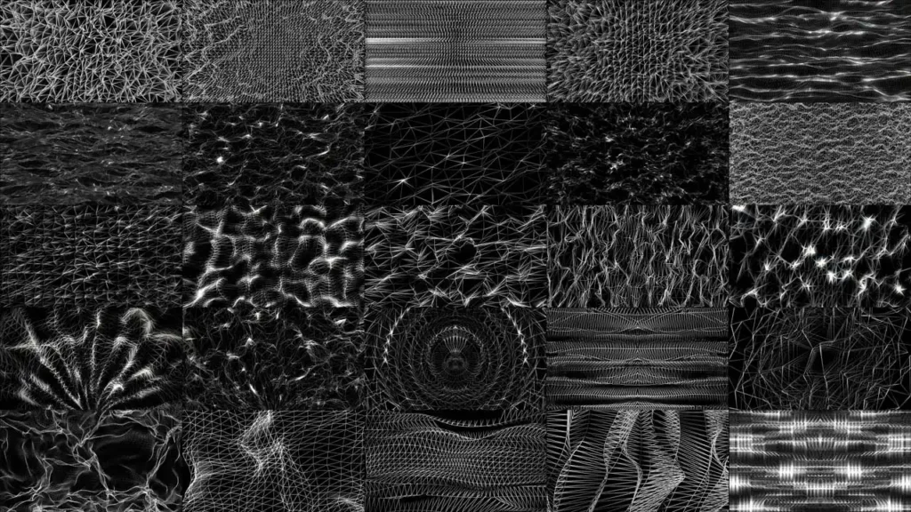VML6-HD projection mapping loops