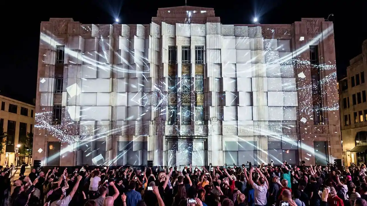 Free Video Mapping Loops